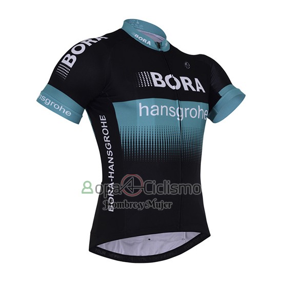 Bora Ropa Ciclismo Culotte Corto 2017 Mangas Cortas Negro